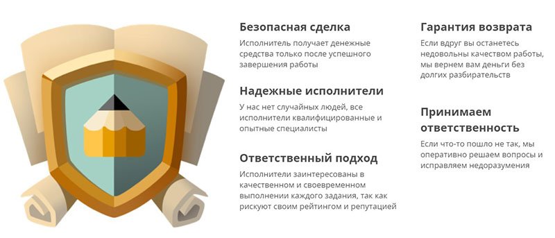Преимущества Студланс